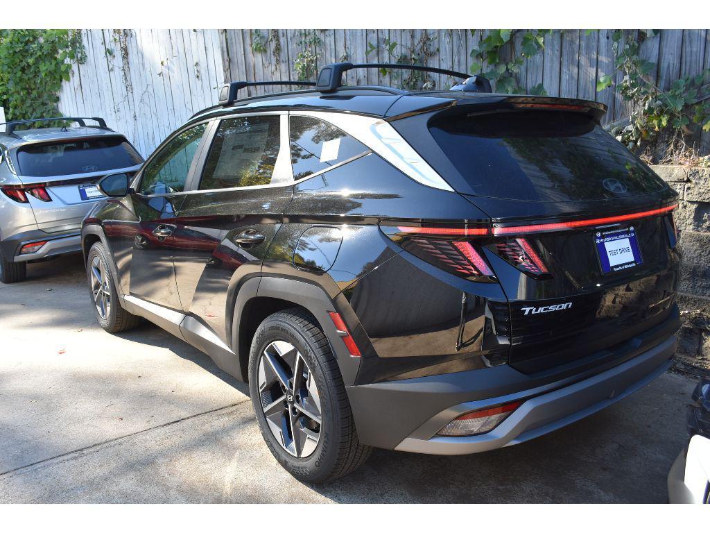 new 2026 Hyundai Tucson car, priced at $36,310