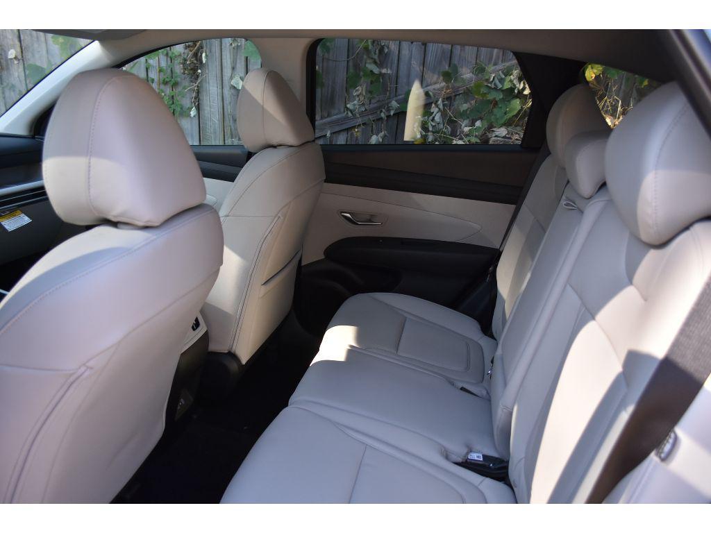 new 2026 Hyundai Tucson car, priced at $36,310