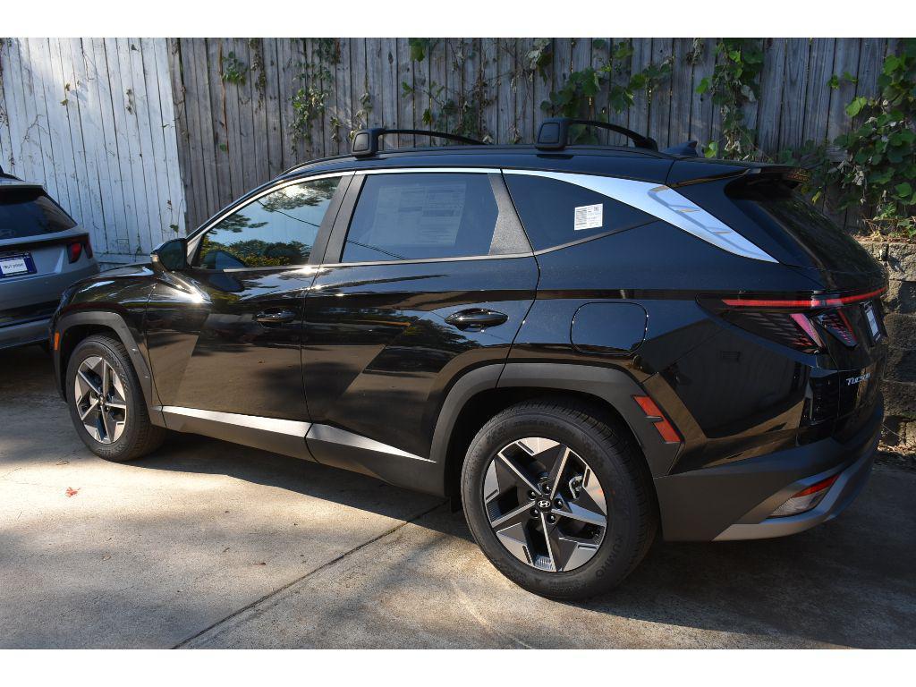 new 2026 Hyundai Tucson car, priced at $36,310