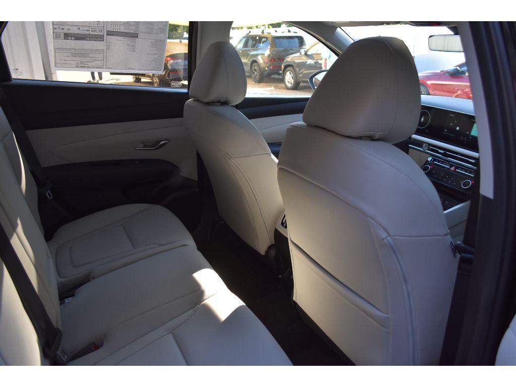 new 2026 Hyundai Tucson car, priced at $36,310