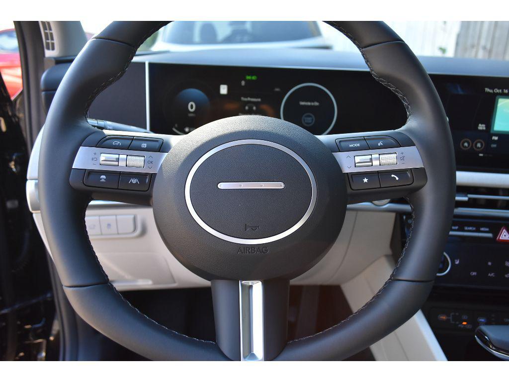 new 2026 Hyundai Tucson car, priced at $36,310