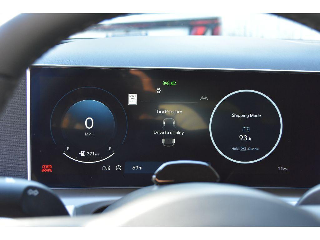 new 2026 Hyundai Tucson car, priced at $36,310