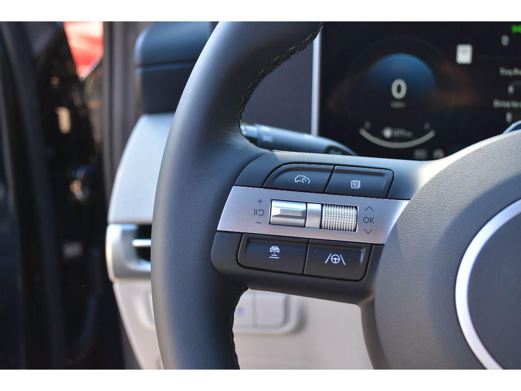 new 2026 Hyundai Tucson car, priced at $36,310