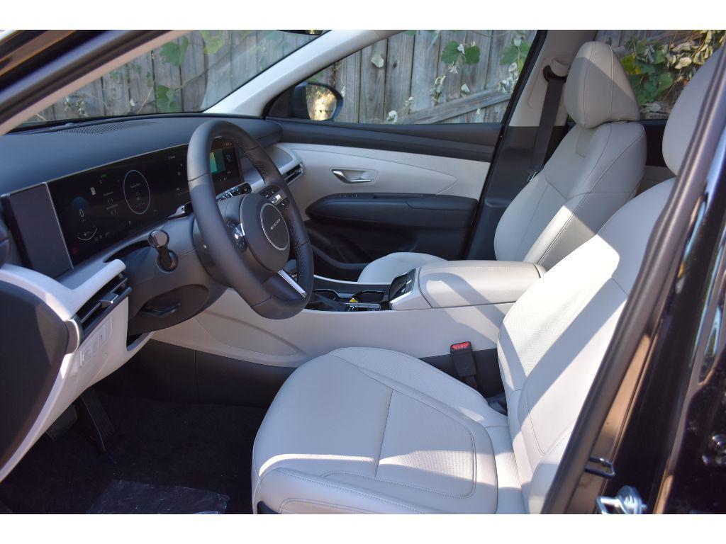 new 2026 Hyundai Tucson car, priced at $36,310