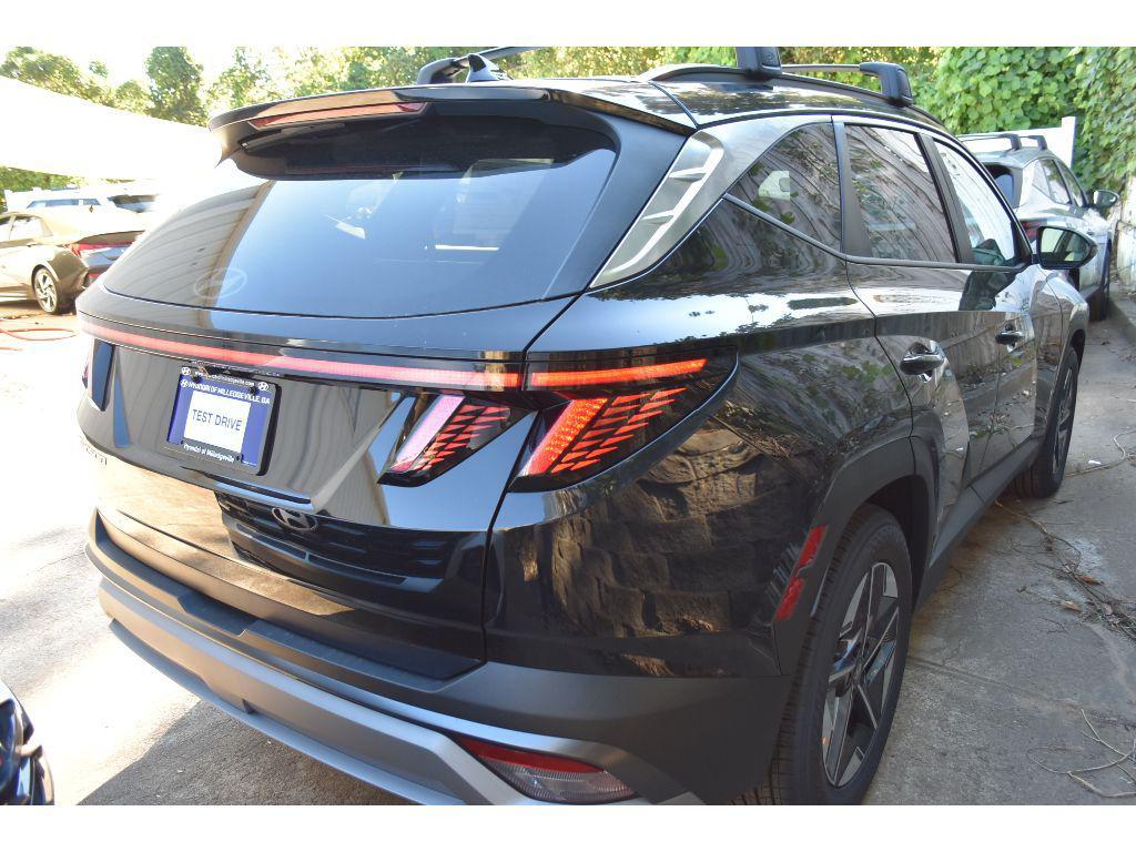 new 2026 Hyundai Tucson car, priced at $36,310