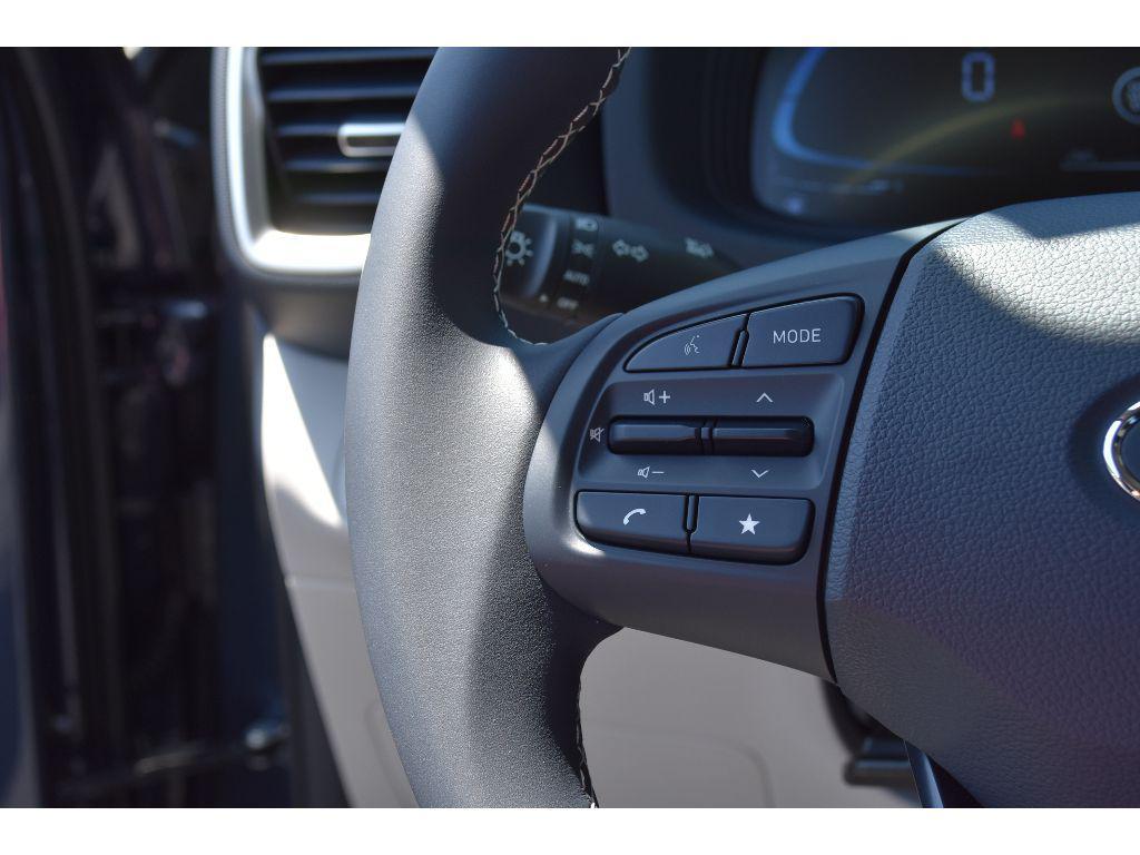 new 2025 Hyundai Venue car, priced at $25,260