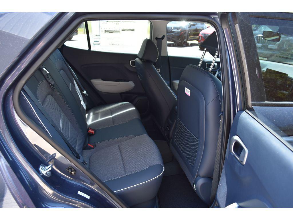 new 2025 Hyundai Venue car, priced at $25,260