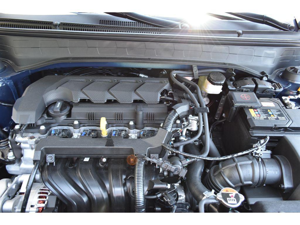 new 2025 Hyundai Venue car, priced at $25,260