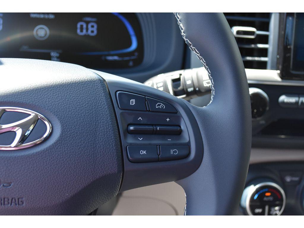 new 2025 Hyundai Venue car, priced at $25,260