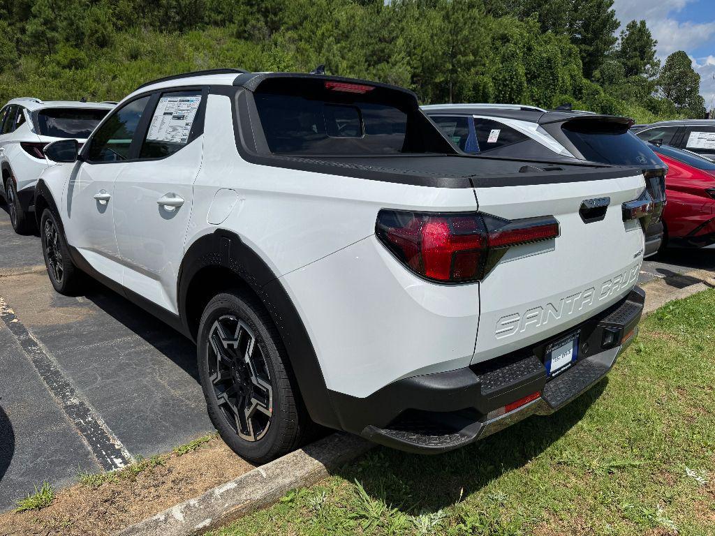 new 2025 Hyundai SANTA CRUZ car, priced at $43,451
