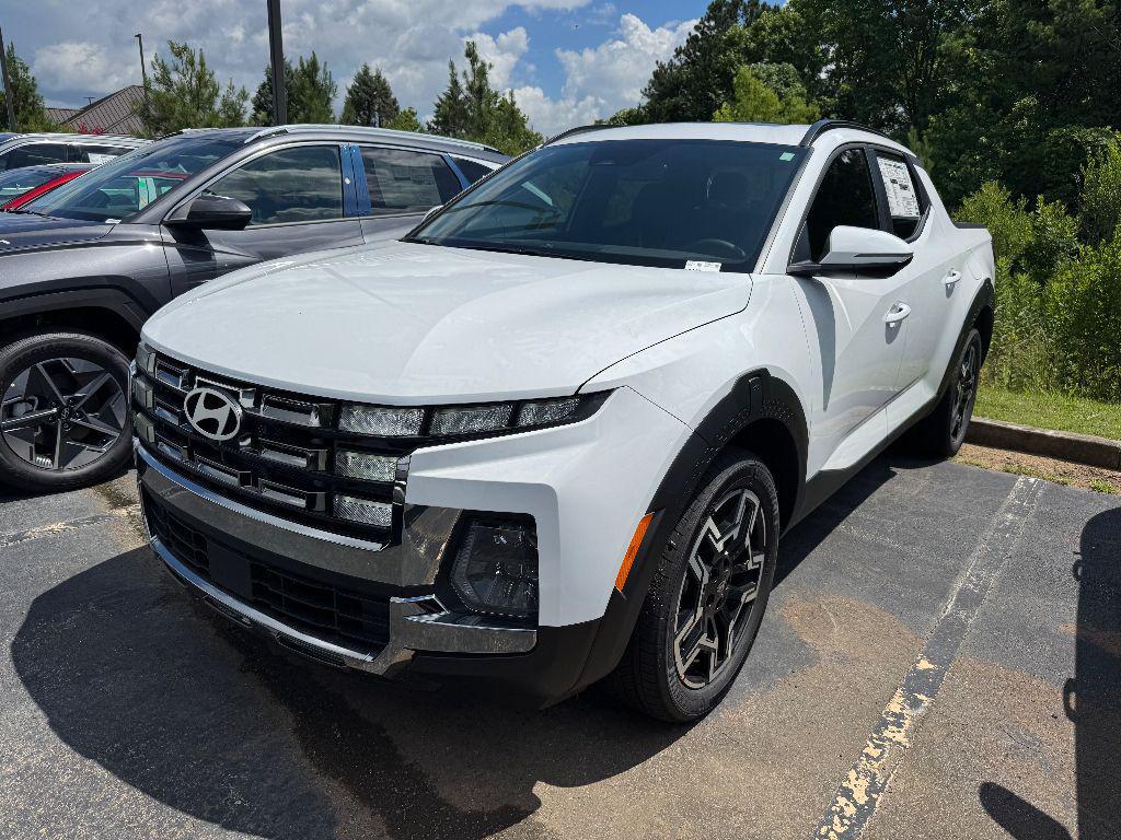 new 2025 Hyundai SANTA CRUZ car, priced at $43,451