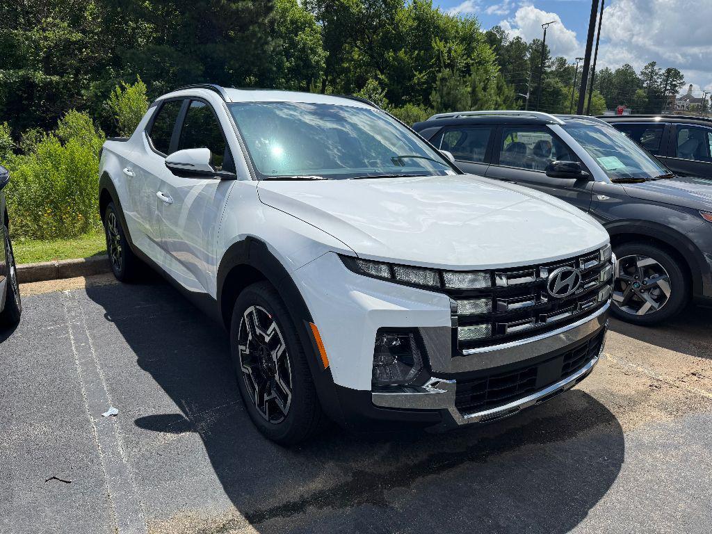 new 2025 Hyundai SANTA CRUZ car, priced at $43,451