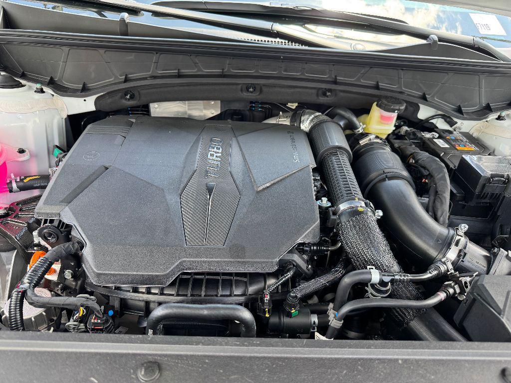 new 2025 Hyundai SANTA CRUZ car, priced at $43,451