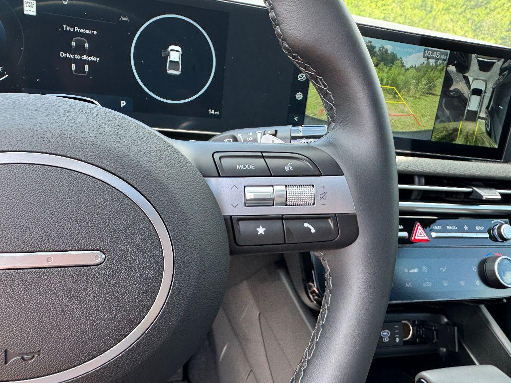 new 2025 Hyundai SANTA CRUZ car, priced at $43,451