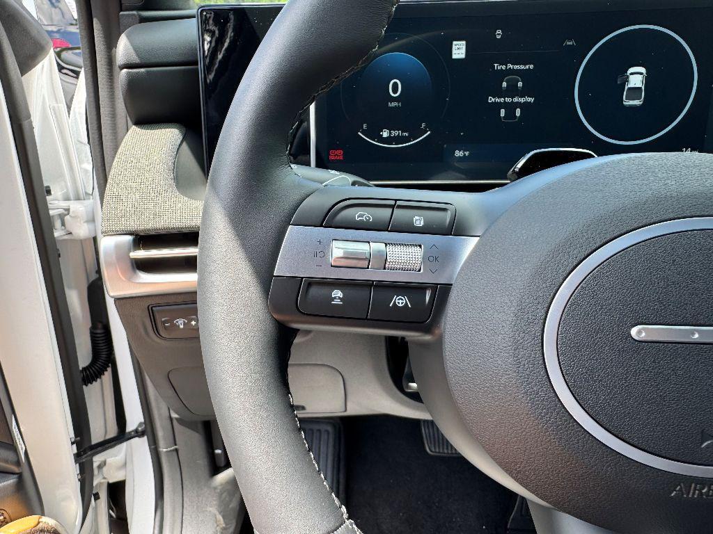 new 2025 Hyundai SANTA CRUZ car, priced at $43,451