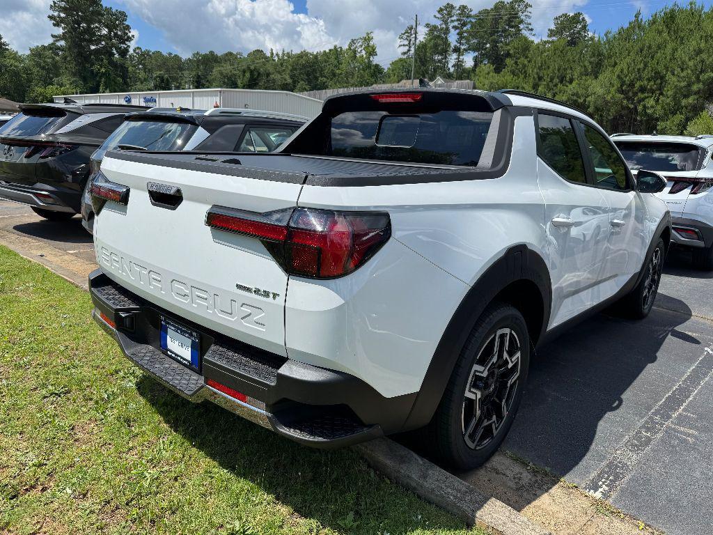 new 2025 Hyundai SANTA CRUZ car, priced at $43,451