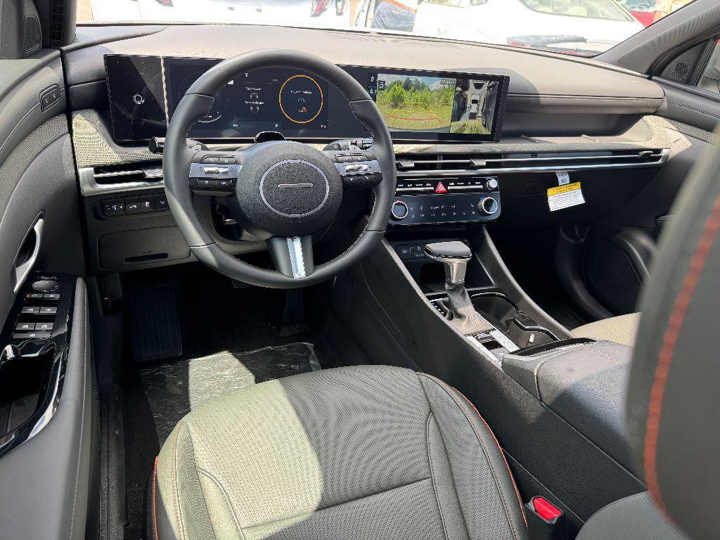 new 2025 Hyundai SANTA CRUZ car, priced at $43,451