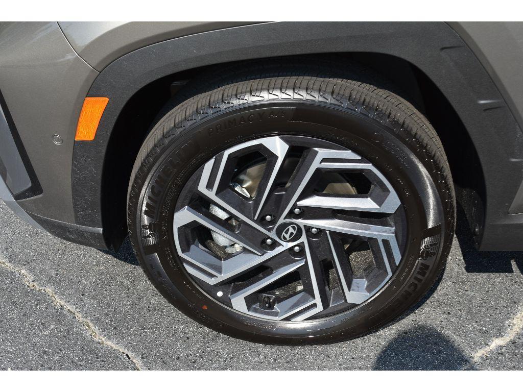 new 2025 Hyundai TUCSON Hybrid car, priced at $42,292