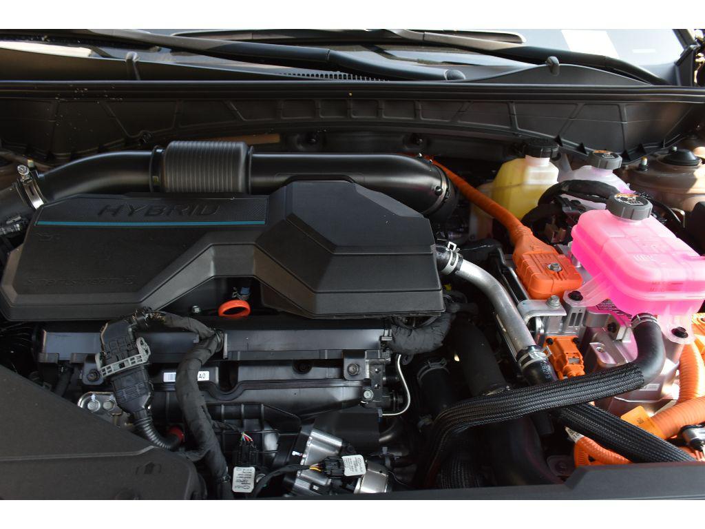 new 2025 Hyundai TUCSON Hybrid car, priced at $42,292