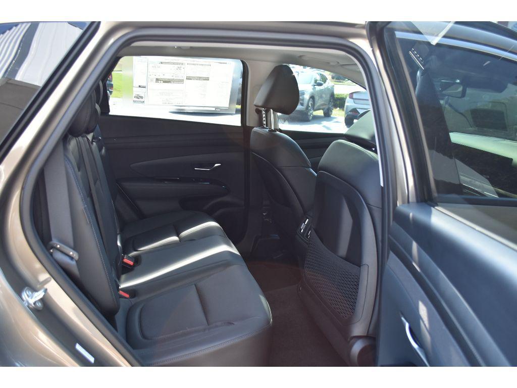 new 2025 Hyundai TUCSON Hybrid car, priced at $42,292