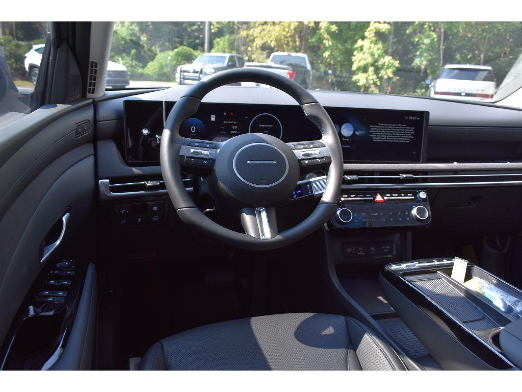 new 2025 Hyundai TUCSON Hybrid car, priced at $42,292