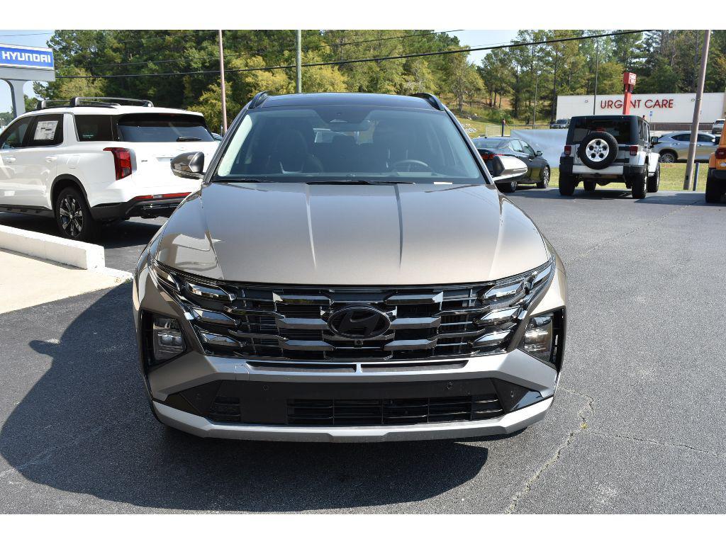 new 2025 Hyundai TUCSON Hybrid car, priced at $42,292