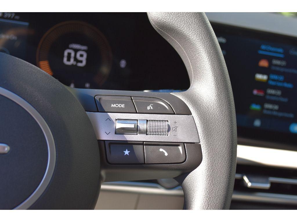 new 2026 Hyundai Tucson car, priced at $31,830