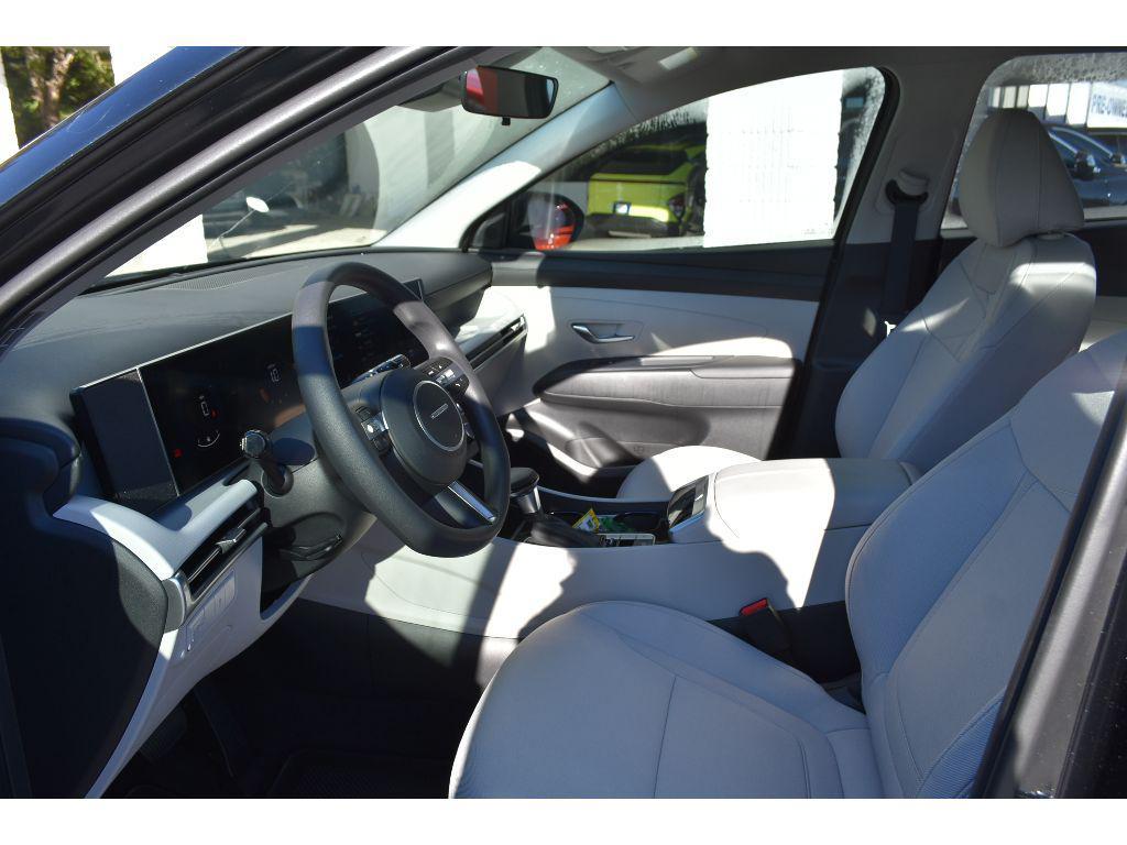 new 2026 Hyundai Tucson car, priced at $31,830