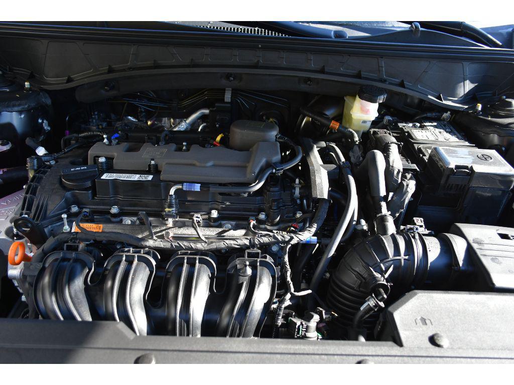 new 2026 Hyundai Tucson car, priced at $31,830