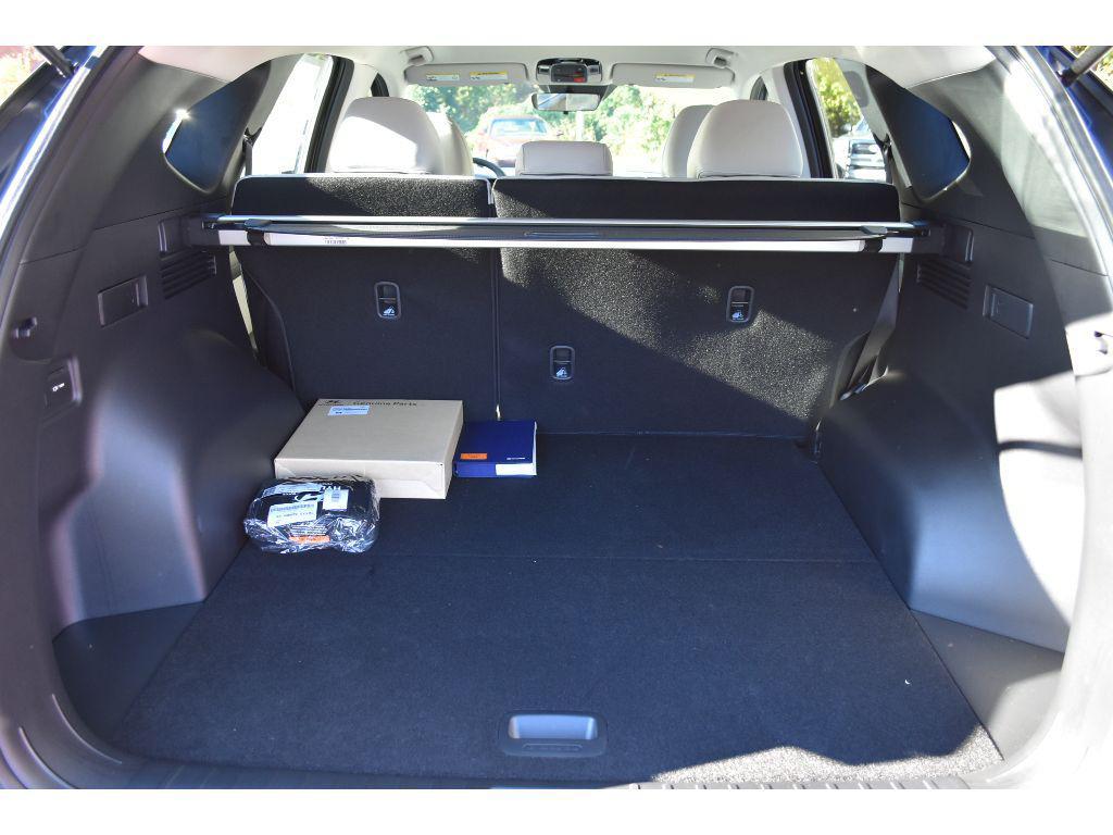 new 2026 Hyundai Tucson car, priced at $31,830