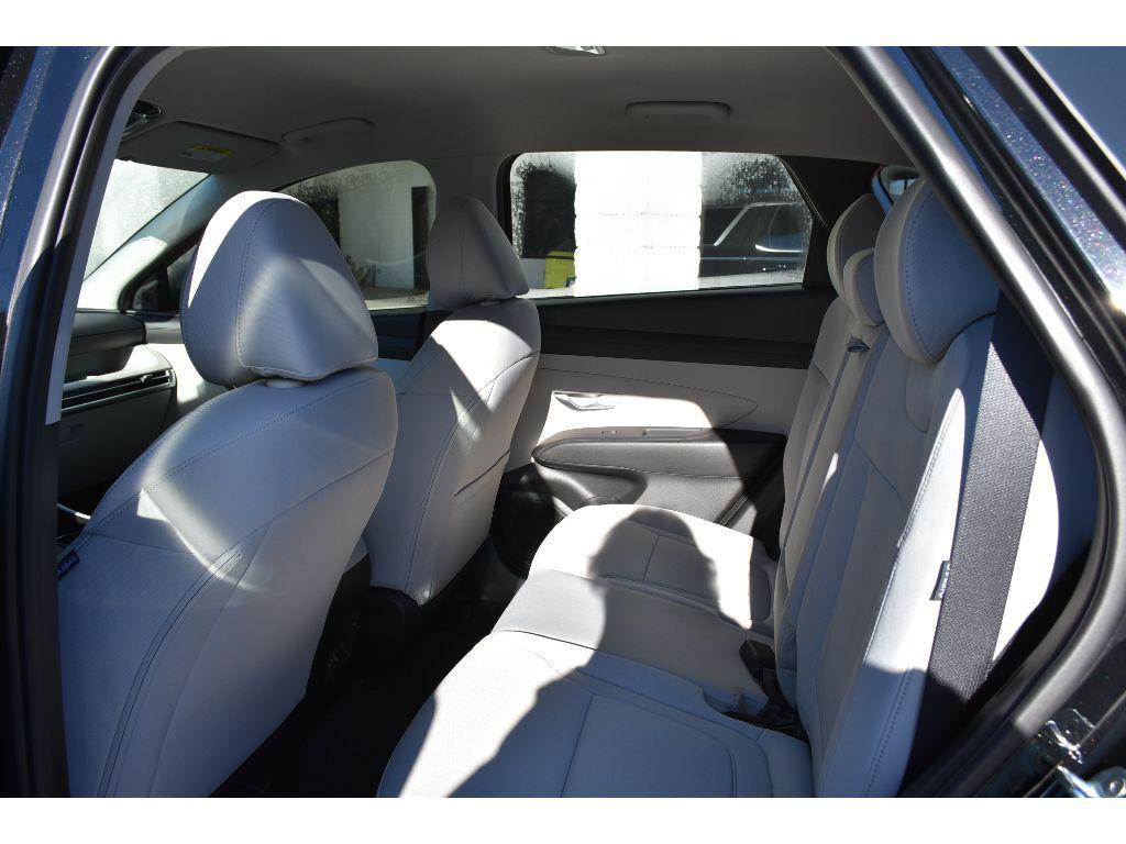 new 2026 Hyundai Tucson car, priced at $31,830