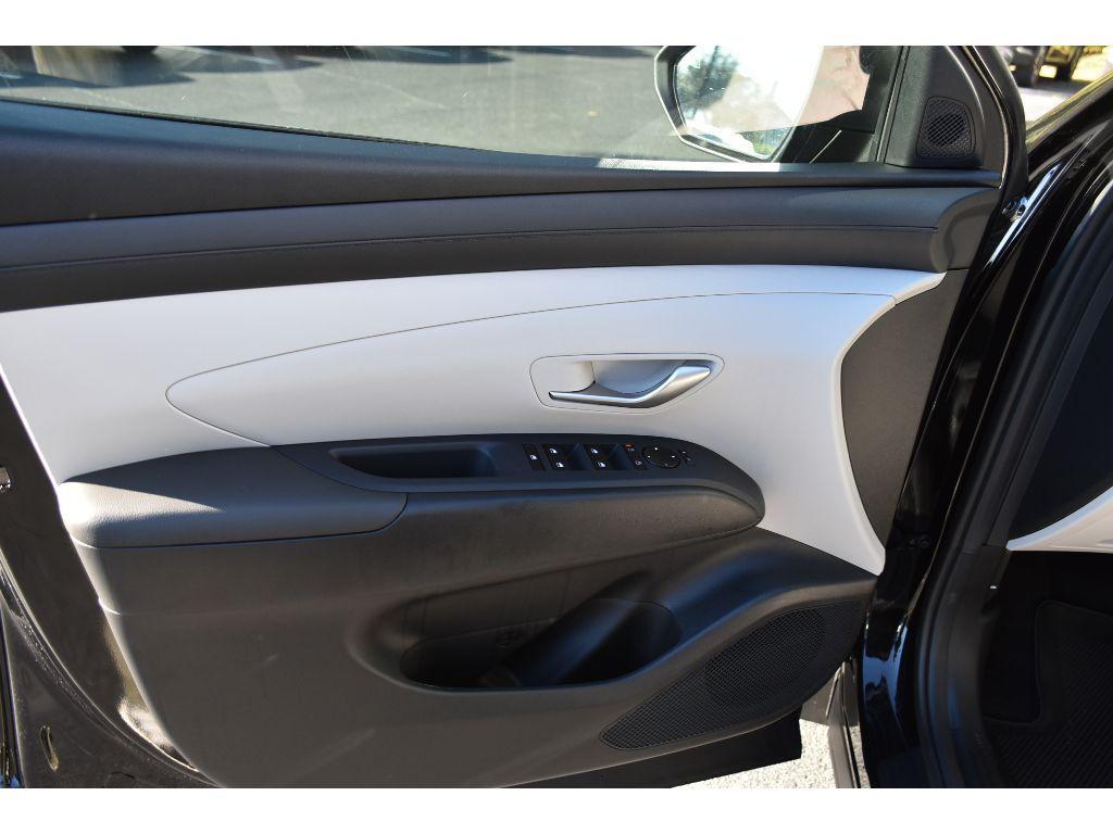 new 2026 Hyundai Tucson car, priced at $31,830