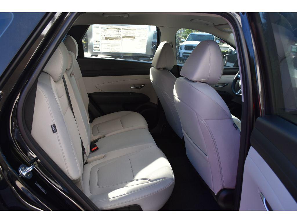 new 2026 Hyundai Tucson car, priced at $31,830