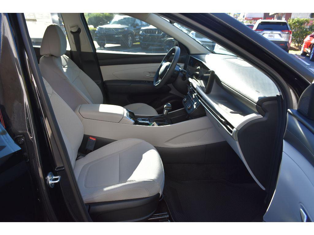 new 2026 Hyundai Tucson car, priced at $31,830