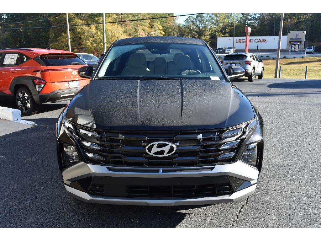 new 2026 Hyundai Tucson car, priced at $31,830