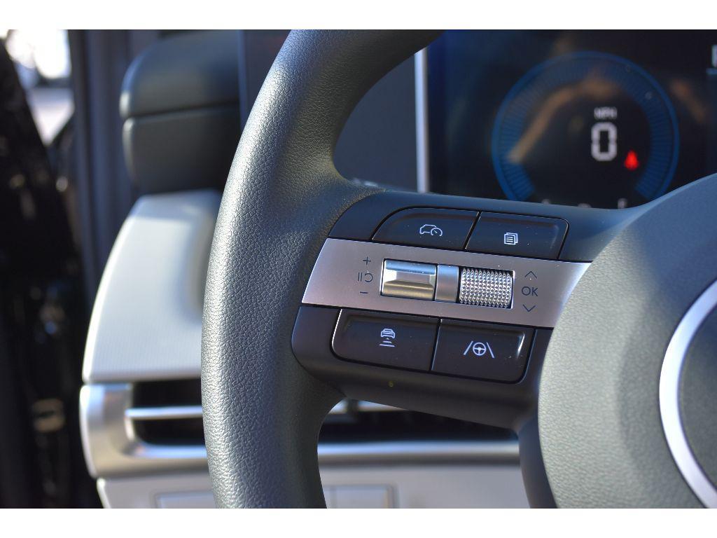 new 2026 Hyundai Tucson car, priced at $31,830