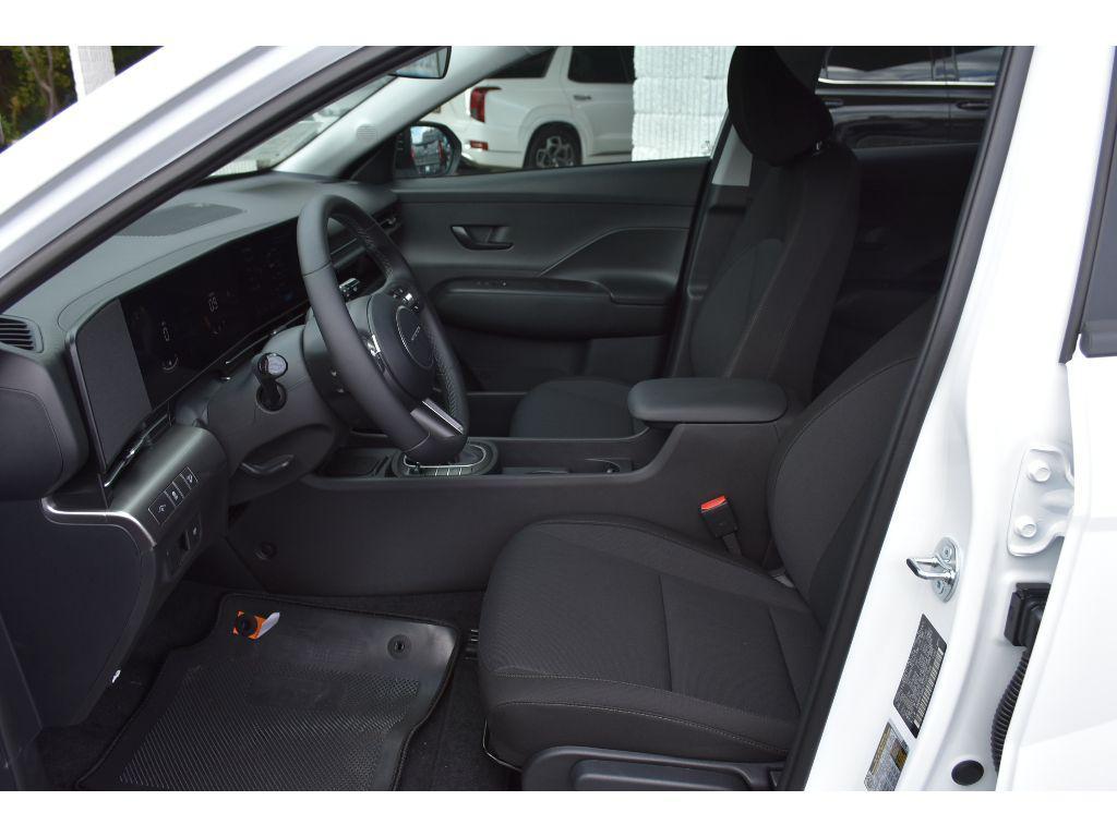 new 2026 Hyundai Kona car, priced at $29,020