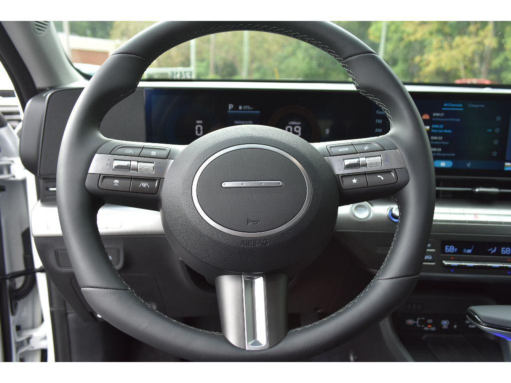 new 2026 Hyundai Kona car, priced at $29,020