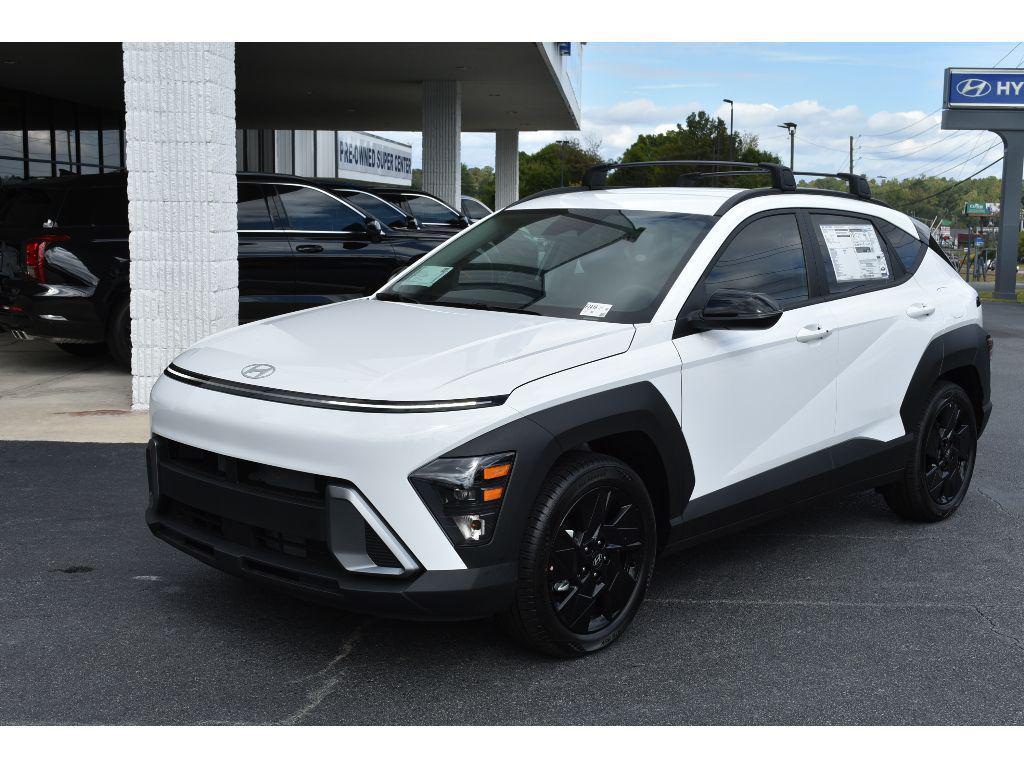 new 2026 Hyundai Kona car, priced at $29,020