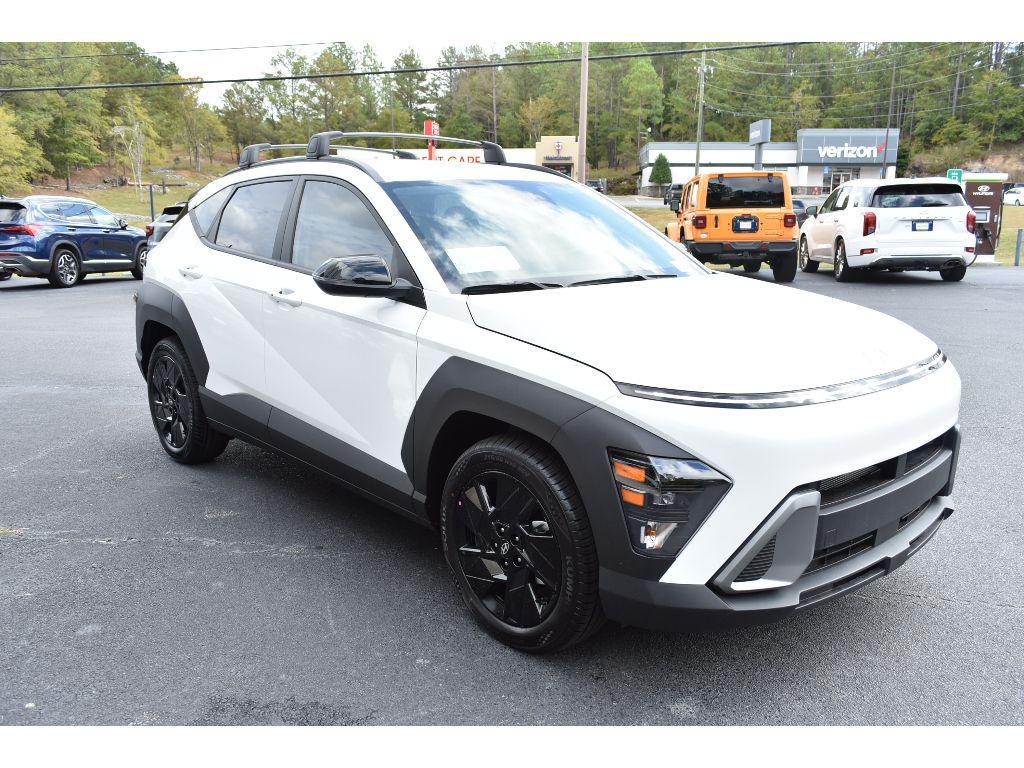 new 2026 Hyundai Kona car, priced at $29,020