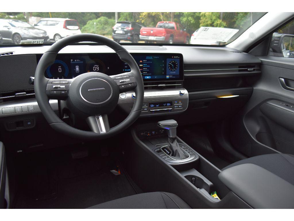 new 2026 Hyundai Kona car, priced at $29,020
