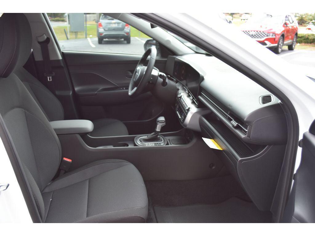 new 2026 Hyundai Kona car, priced at $29,020