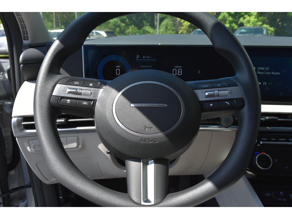 new 2025 Hyundai Tucson car, priced at $32,040