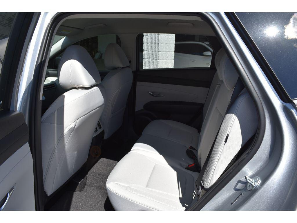 new 2025 Hyundai Tucson car, priced at $32,040