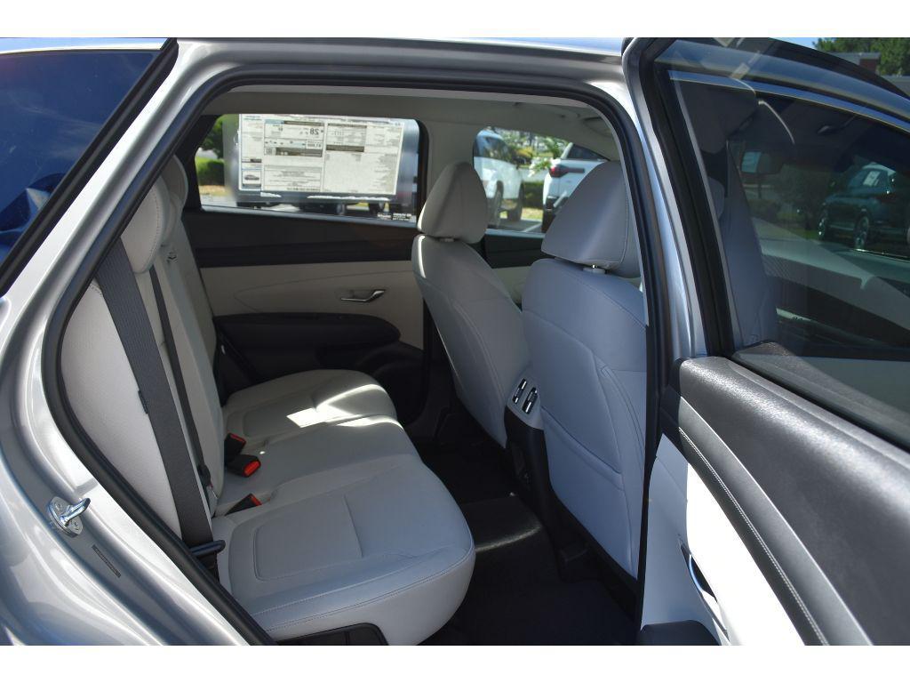 new 2025 Hyundai Tucson car, priced at $32,040