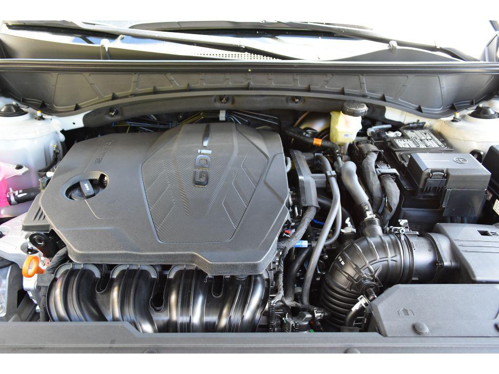 new 2025 Hyundai Tucson car, priced at $32,040