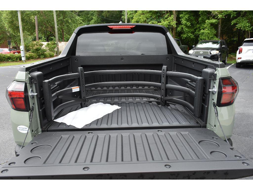 new 2025 Hyundai SANTA CRUZ car, priced at $31,981