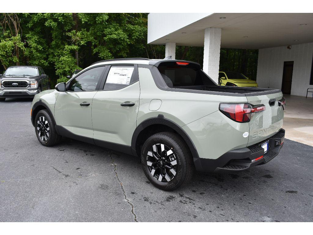 new 2025 Hyundai SANTA CRUZ car, priced at $31,981