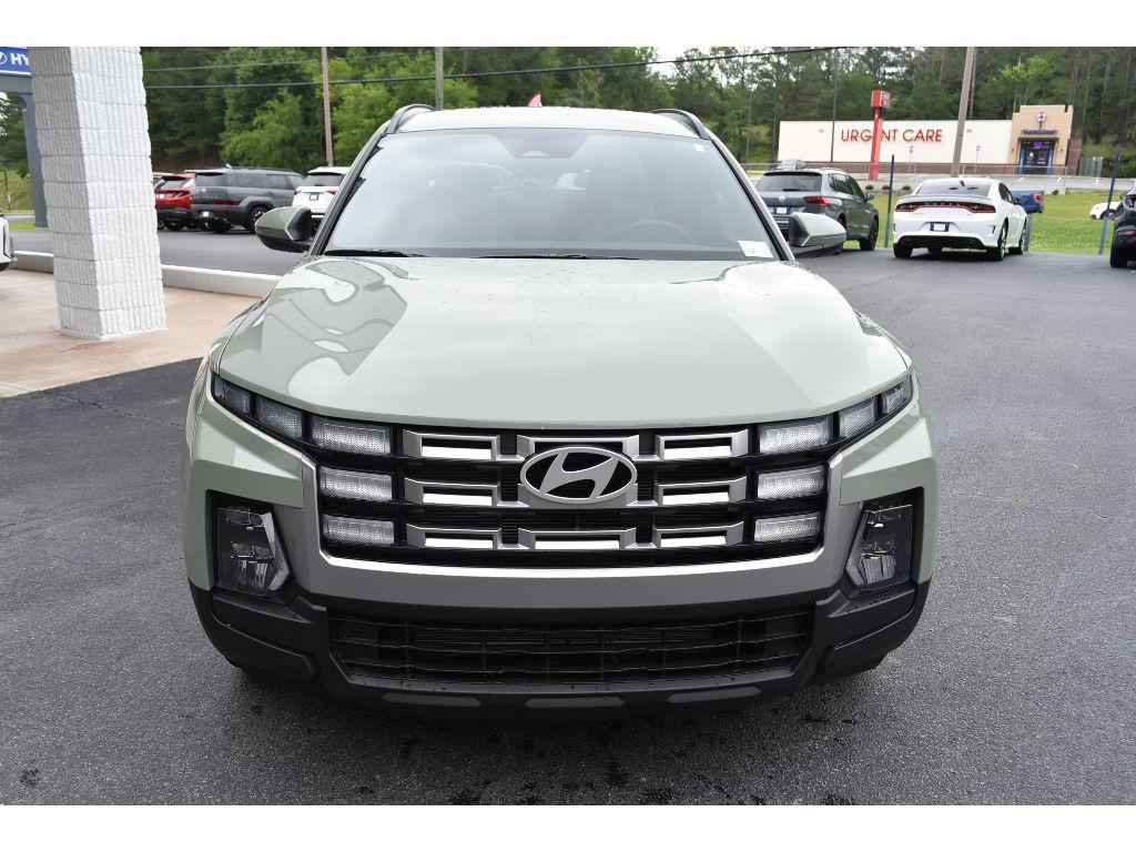 new 2025 Hyundai SANTA CRUZ car, priced at $31,981