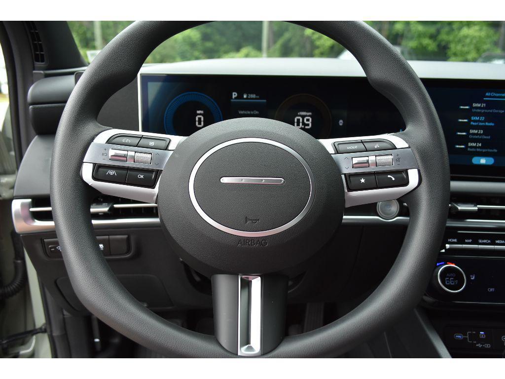 new 2025 Hyundai SANTA CRUZ car, priced at $31,981